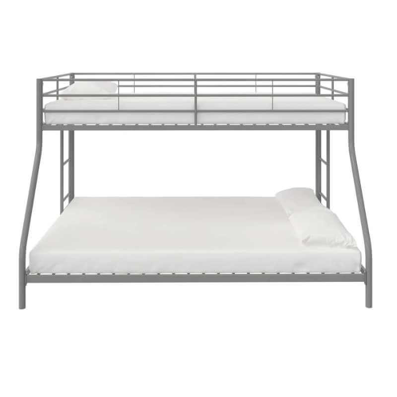 Lit superposé métallique pour petit espace, format junior – Image 4