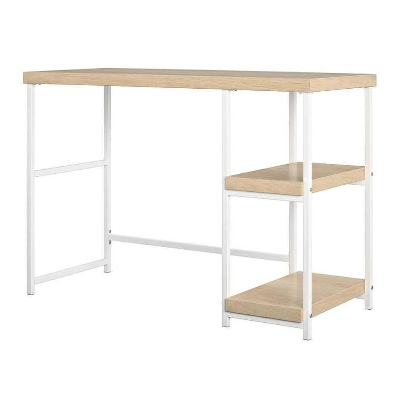 Bureau pour enfants avec étagères réversibles – Image 3