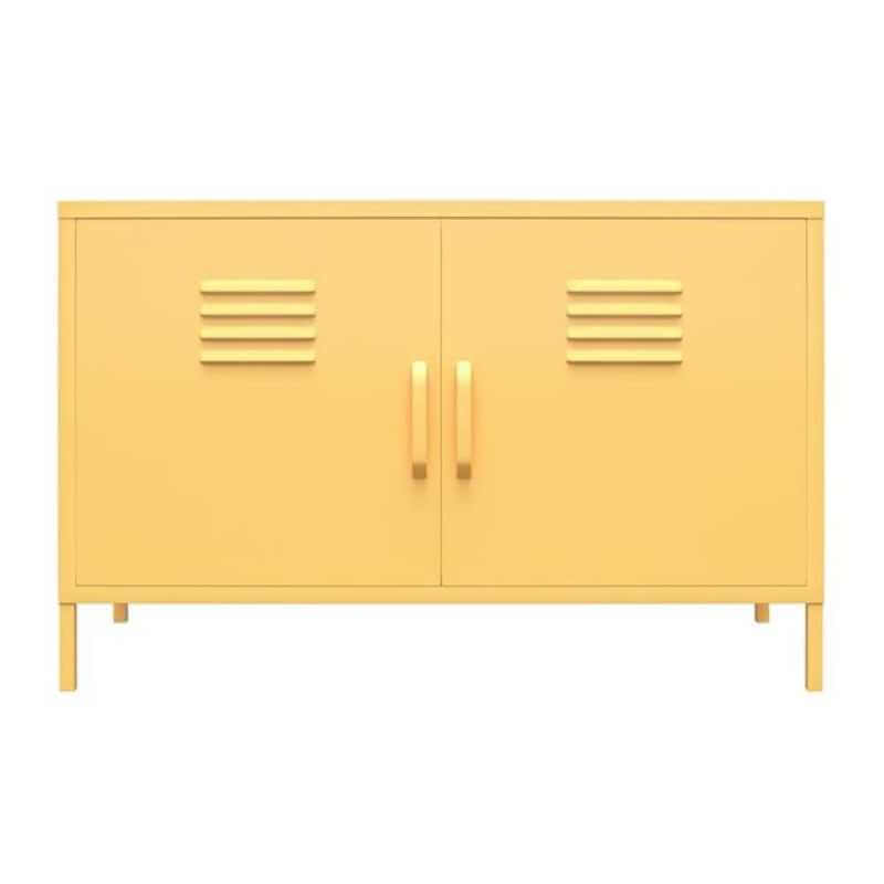 Armoire d'appoint pour casier métallique à 2 portes Systembuild Evolution Mission District – Image 7