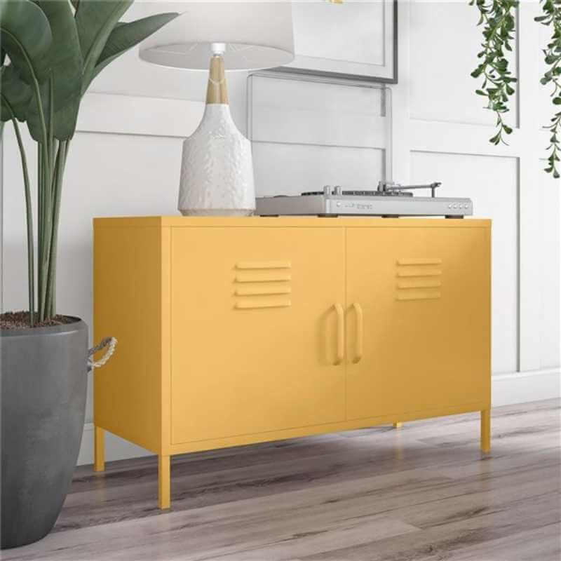 Armoire d'appoint pour casier métallique à 2 portes Systembuild Evolution Mission District – Image 6