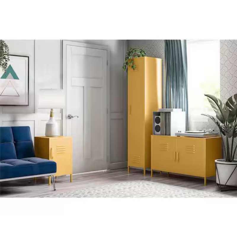 Armoire d'appoint pour casier métallique à 2 portes Systembuild Evolution Mission District – Image 8