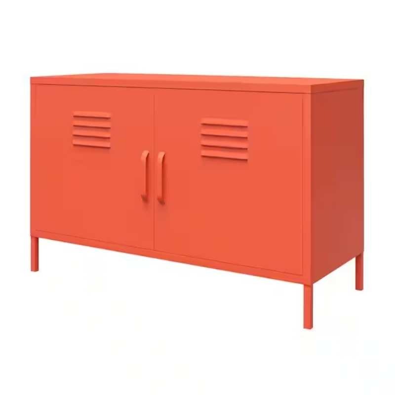 Armoire d'appoint pour casier métallique à 2 portes Systembuild Evolution Mission District – Image 4
