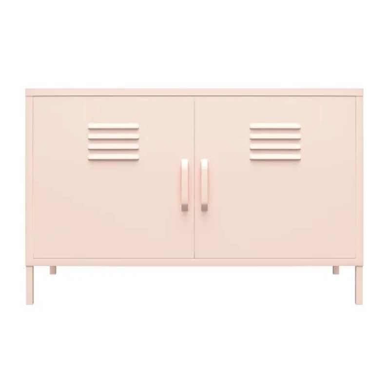 Armoire d'appoint pour casier métallique à 2 portes Systembuild Evolution Mission District – Image 5