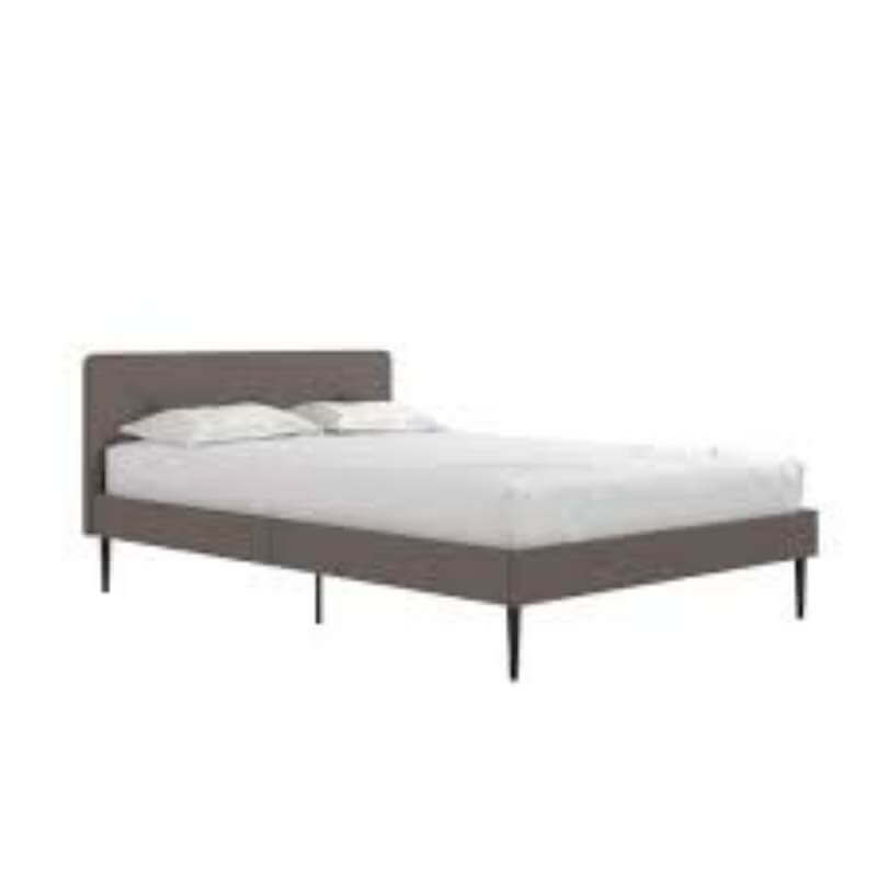 Lit rembourré moderne Queen – Image 6