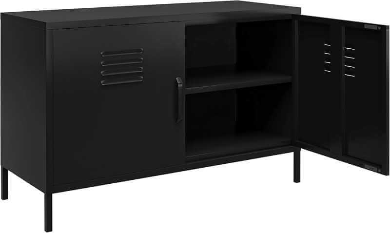 Armoire d'appoint pour casier métallique à 2 portes Systembuild Evolution Mission District – Image 12