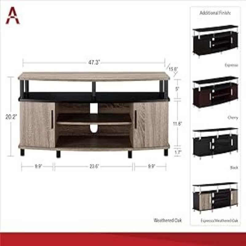 Carson Meuble Moderne Pour Téléviseurs Jusqu'à 50” – Image 9