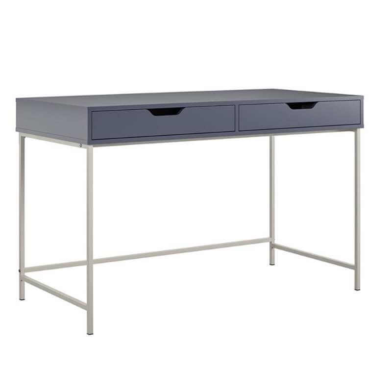 Bureau d'ordinateur avec 2 tiroirsBureau d'ordinateur Ameriwood Home Modine 48 W – Image 5