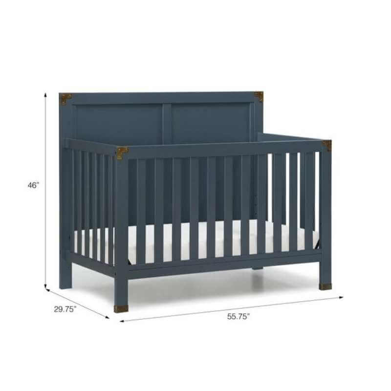 Lit Bébé 5-en-1 Évolutif – Image 4