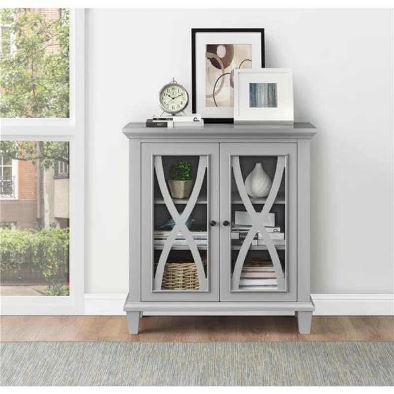 Meuble d'appoint à double porte Ellington d'Ameriwood Home – Image 4