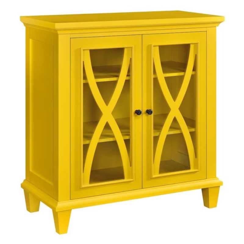 Meuble d'appoint à double porte Ellington d'Ameriwood Home – Image 3