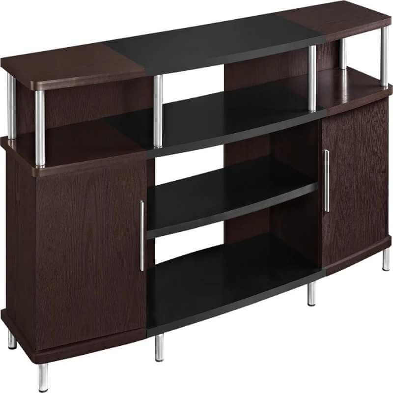 Meuble TV Carson pour téléviseurs jusqu'à 70" – Image 2