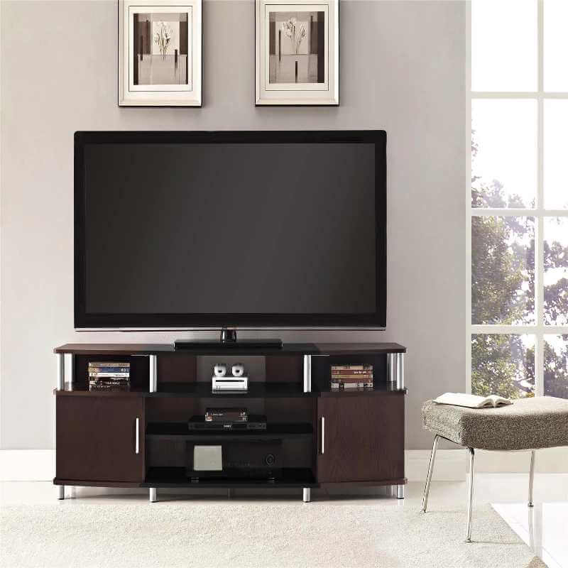 Meuble TV Carson pour téléviseurs jusqu'à 70"