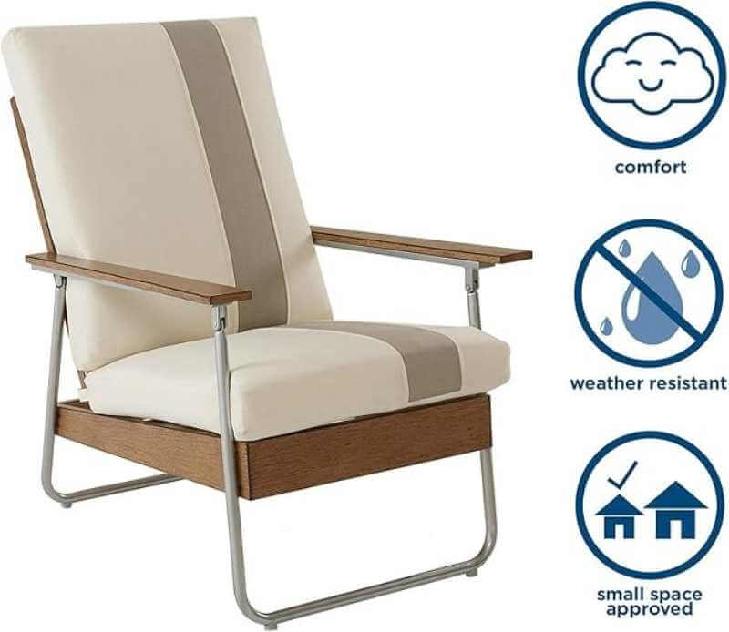 Chaise Lounge moderne – Image 3