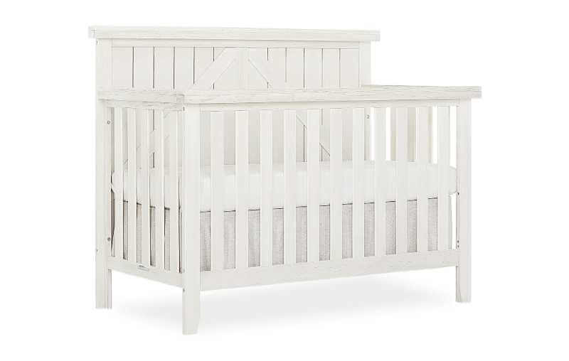 Lit de bébé évolutif 3-en-1 – Image 2