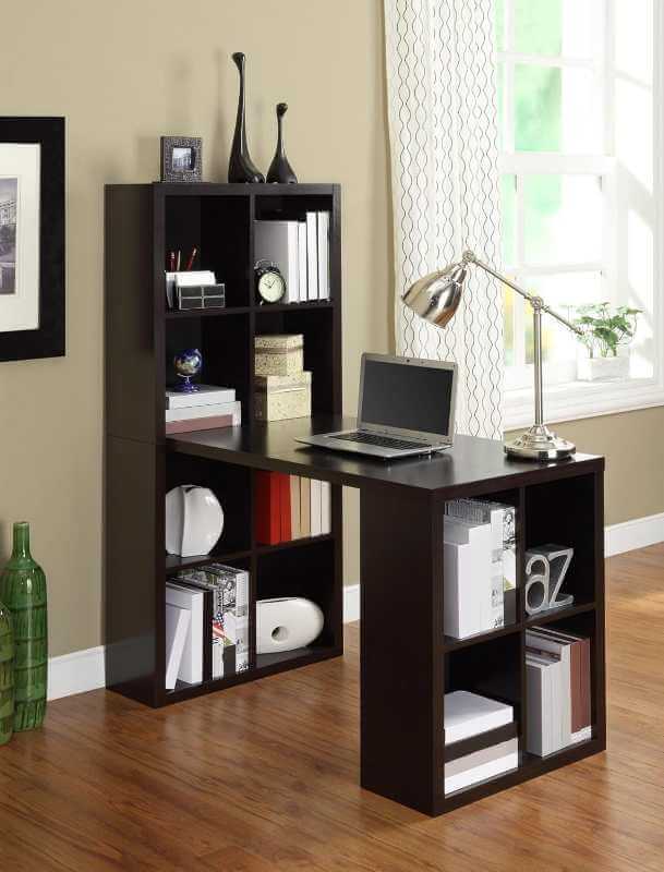 Bureau de loisirs AMERIWOOD HOME London, blanc – Image 3