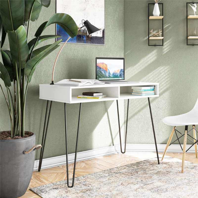 Bureau d'ordinateur et d'écriture Ameriwood Home Owen 41 W – Image 2