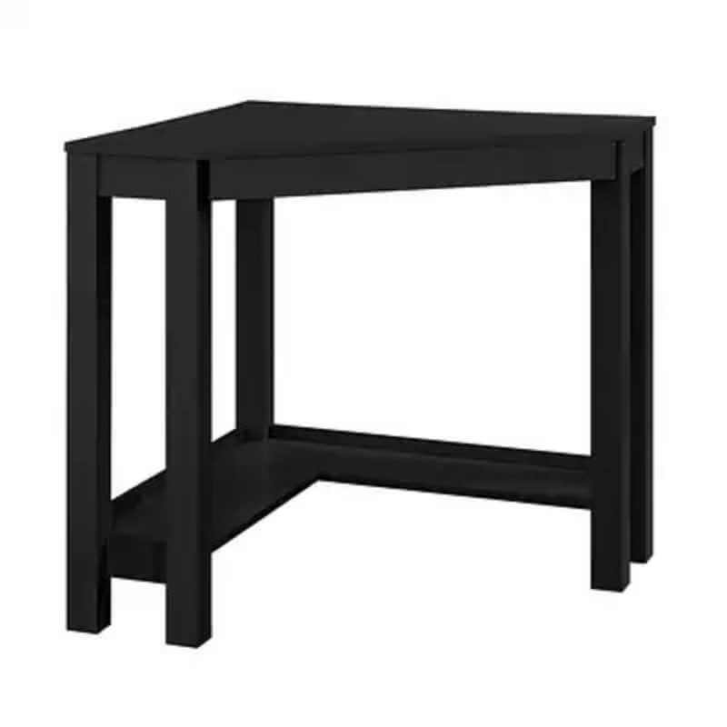 Bureau d'angle Parsons d'Ameriwood Home - Blanc – Image 4