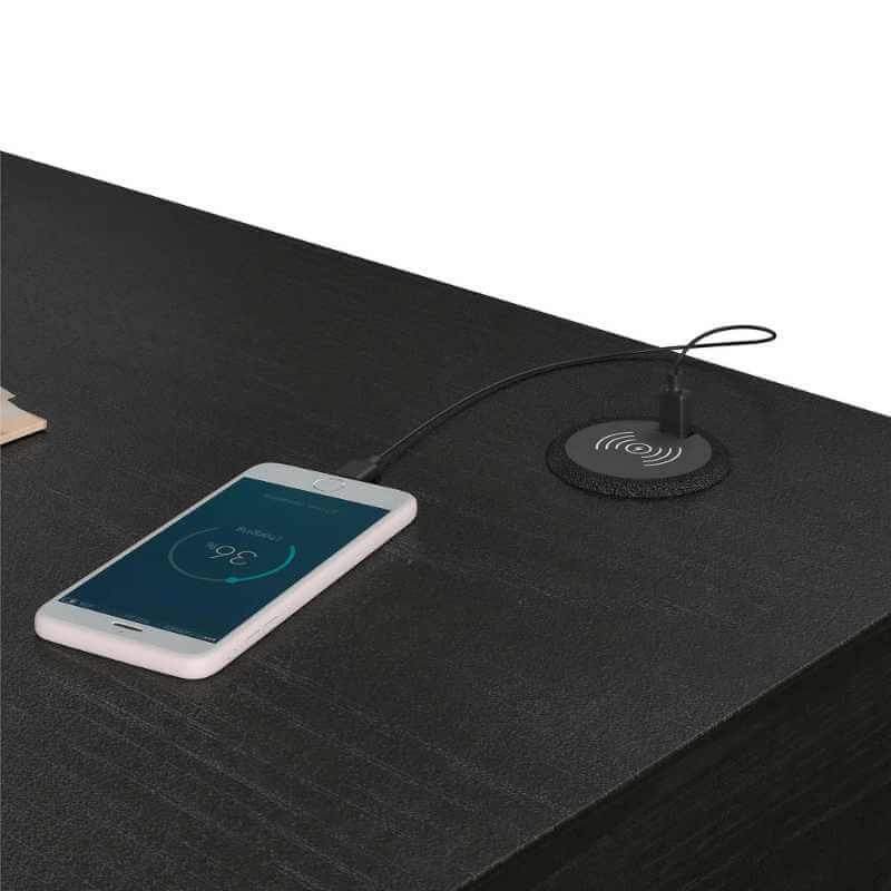 Bureau d'ordinateur Ameriwood Home Reznor – Image 3