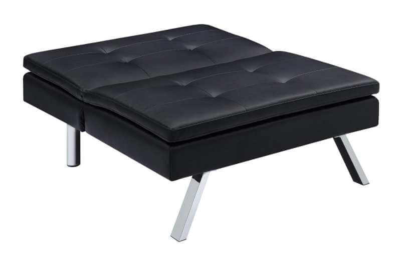 Fauteuil Convertible en Similicuir – Image 3