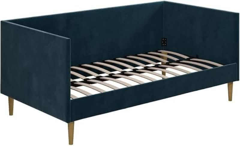 Lit de jour DHP Franklin style Mid Century – Image 2