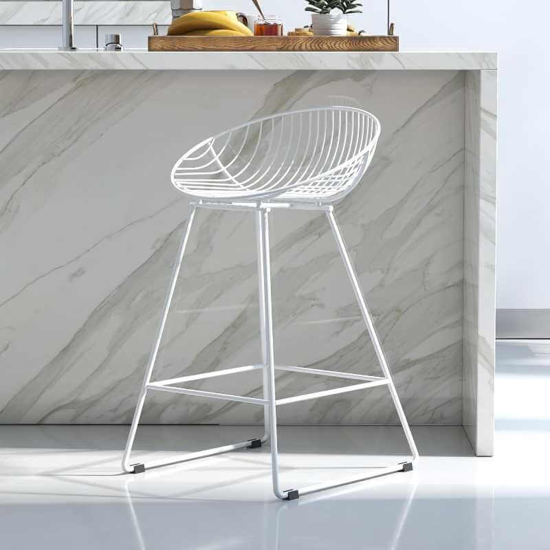 Tabouret de Comptoir CosmoLiving Ellis Wire – Image 5