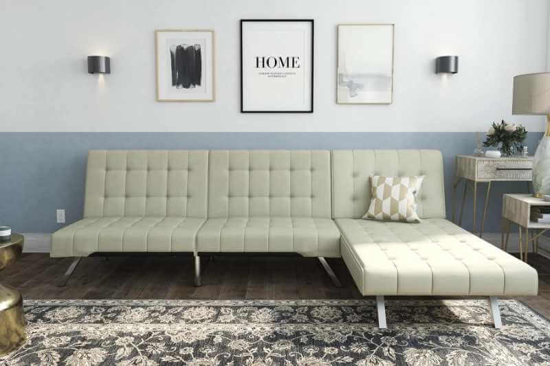Chaise Longue Moderne Emily – Design Contemporain & Confort Polyvalent – Image 4