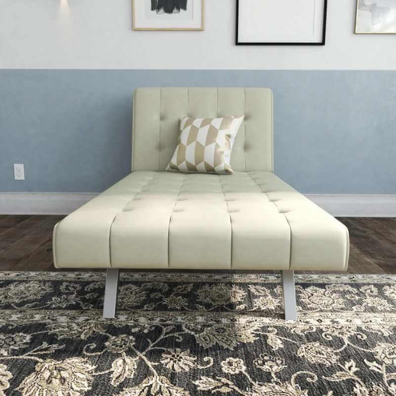 Chaise Longue Moderne Emily – Design Contemporain & Confort Polyvalent – Image 2